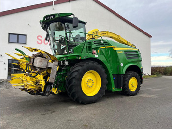 Ensileuse John Deere 8300i, 910 Bh, Harvestlap, Pickup, Kemper, Top,: photos 2