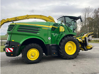 Ensileuse John Deere 8300i, 910 Bh, Harvestlap, Pickup, Kemper, Top,: photos 5
