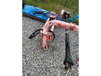 Broyeur à axe horizontal