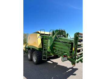 Krone Big Pack 1290 HDP XC — crédit-bail Krone Big Pack 1290 HDP XC: photos 5