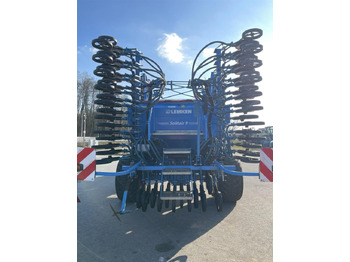 Combiné de semis Lemken Kombination Lemken Zirkon 10/600KA, Solitär 9/600, Baujahr 2014: photos 4