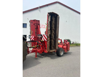 Broyeur à axe horizontal