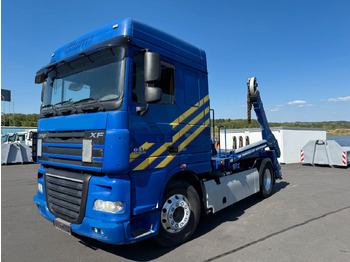 Camion benne DAF XF 105 460