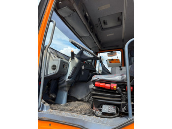 Châssis cabine Mercedes-Benz Actros 2031 4x4 Hydraulik + Wechselsystem: photos 3