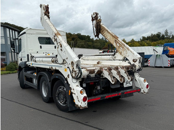 Camion benne Mercedes-Benz Actros 2643 6x2 Meiler AK 16 T: photos 3