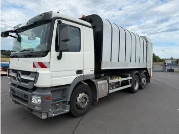 Benne à ordures ménagères MERCEDES-BENZ Actros 2532