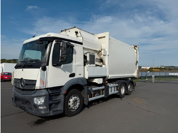 Benne à ordures ménagères MERCEDES-BENZ Antos 2533