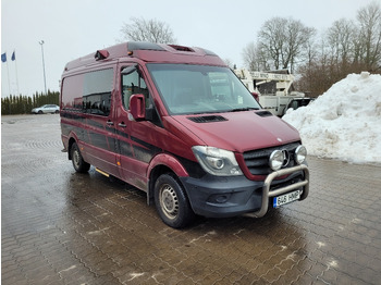 Fourgon utilitaire MERCEDES-BENZ Sprinter 316