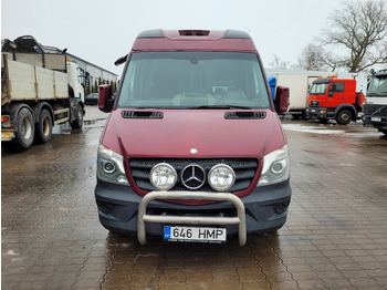 Fourgon utilitaire MERCEDES – BENZ SPRINTER 316 CDI ex ambulance 11.2014 EURO 5: photos 3