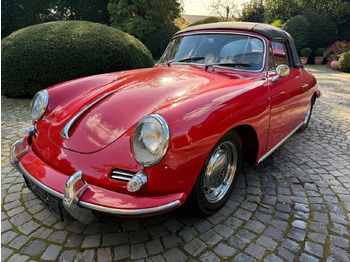 Voiture PORSCHE
