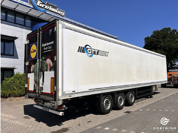 Semi-remorque frigorifique Schmitz Cargobull SKO 24/L - 13.4 FP 45 Cool: photos 4 Semi-remorque frigorifique Schmitz Cargobull SKO 24/L - 13.4 FP 45 Cool: photos 4