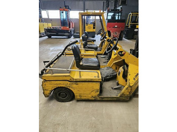 Tracteur à bagages CHARLATTE