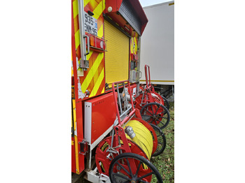 Camion de pompier GIMAEX FTL: photos 3 Camion de pompier GIMAEX FTL: photos 3