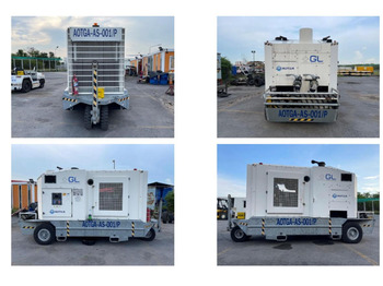 Équipement aéroportuaire GUINAULT