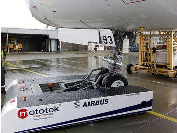 Tracteur d'avions MOTOTOK Spacer 8600: photos 2