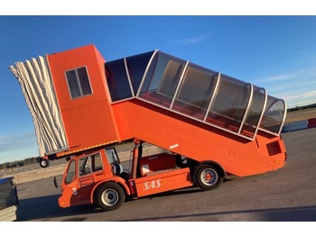 Escalier d'embarquement MALLAGHAN