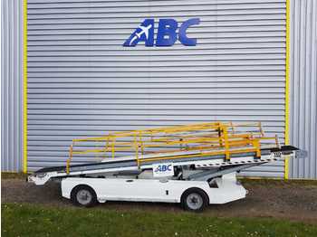 Tapis à bagages TLD