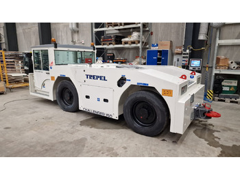 Tracteur d'avions TREPEL