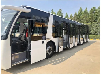 Bus de l'aéroport neuf Yutong Airport Bus: photos 4