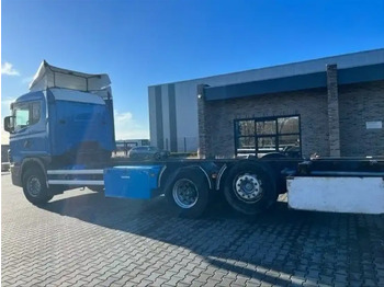 Châssis cabine Scania R114-340 .340: photos 3