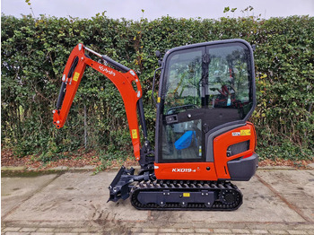 Mini pelle KUBOTA KX019-4