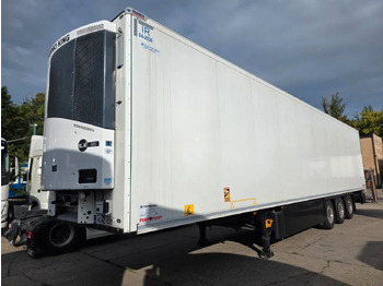 Semi-remorque frigorifique SCHMITZ SCB