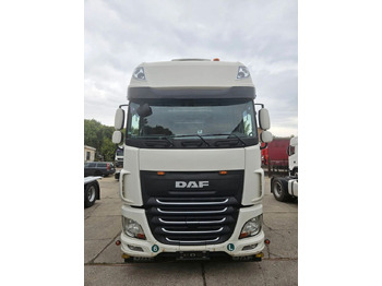 Tracteur routier DAF XF 460 SSC, Intarder, New Smart2 Tachograph, Sta: photos 5