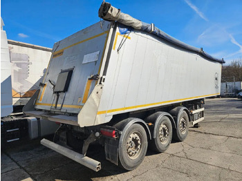 Semi-remorque benne Wielton NW-3 38m3 Lifting Axle, Alloy w.: photos 3