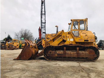 Chargeuse sur chenilles CATERPILLAR