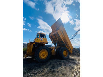 Tombereau rigide Euclid R85 B: photos 2 Tombereau rigide Euclid R85 B: photos 2