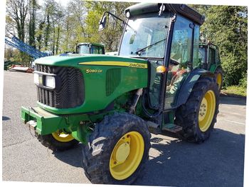 Tracteur agricole John Deere 5080 GF: photos 1