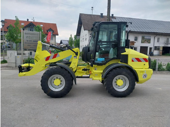 Chargeuse sur pneus CATERPILLAR 908H