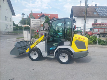 Chargeuse sur pneus KRAMER