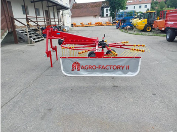 Faneuse neuf neuen Kreiselschwader Schwader 3,5m KN-350 Pöttinger: photos 5 Faneuse neuf neuen Kreiselschwader Schwader 3,5m KN-350 Pöttinger: photos 5