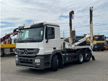 Camion multibenne MERCEDES-BENZ Actros 2541