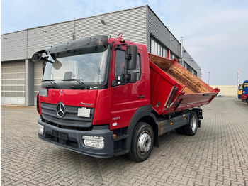Camion benne MERCEDES-BENZ Atego 1530