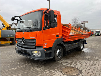 Utilitaire benne MERCEDES-BENZ