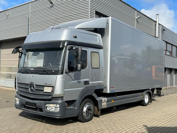Fourgon grand volume MERCEDES-BENZ
