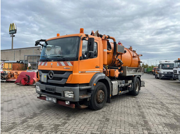 Camion vidangeur MERCEDES-BENZ Axor 1833
