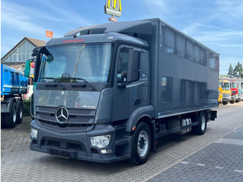 Camion fourgon MERCEDES-BENZ Antos 1830