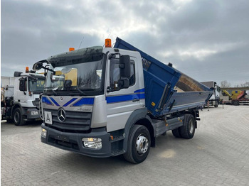 Camion benne MERCEDES-BENZ Atego