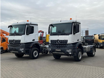 Tracteur routier MERCEDES-BENZ Arocs