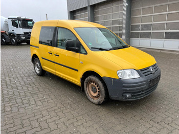 VOLKSWAGEN-VW Caddy 2KN Kasten — crédit-bail VOLKSWAGEN-VW Caddy 2KN Kasten: photos 2