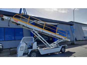 Tapis à bagages AMSS