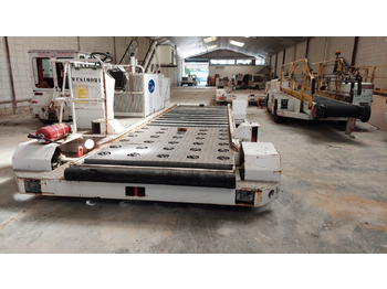 Chargeur de fret FMC