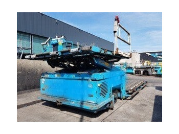 Chargeur de fret FMC