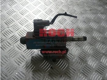 Valve hydraulique