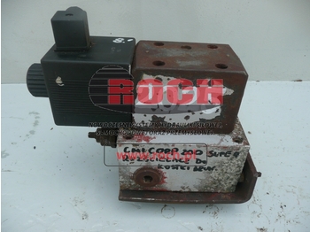 Valve hydraulique