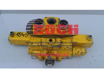 Valve hydraulique