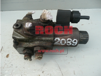 Valve hydraulique